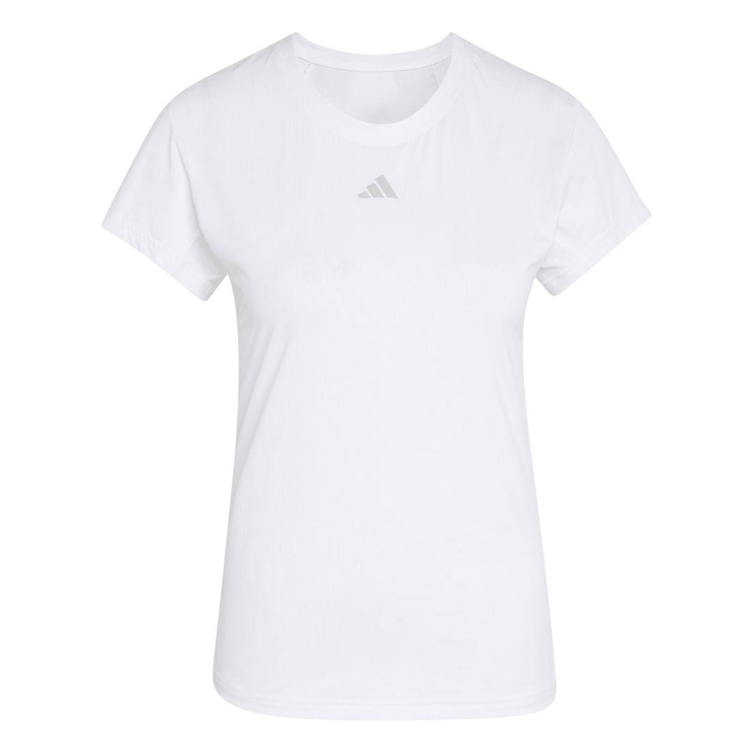 Adidas Climacool FreeLift T-shirt Women White